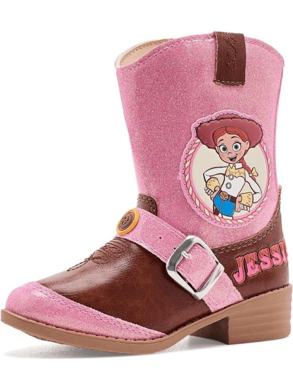 Adorable Toy Story Cowboy Boots for Toddlers & Little Kids - Fun, Stylish